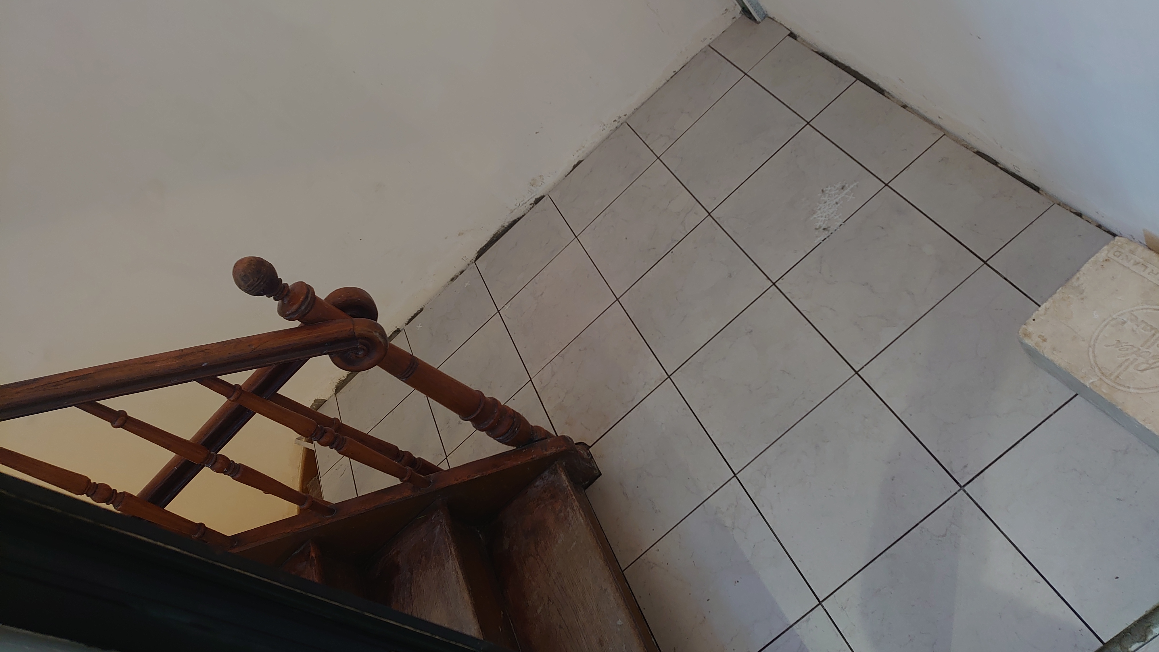 Carrelage — réalisation 1