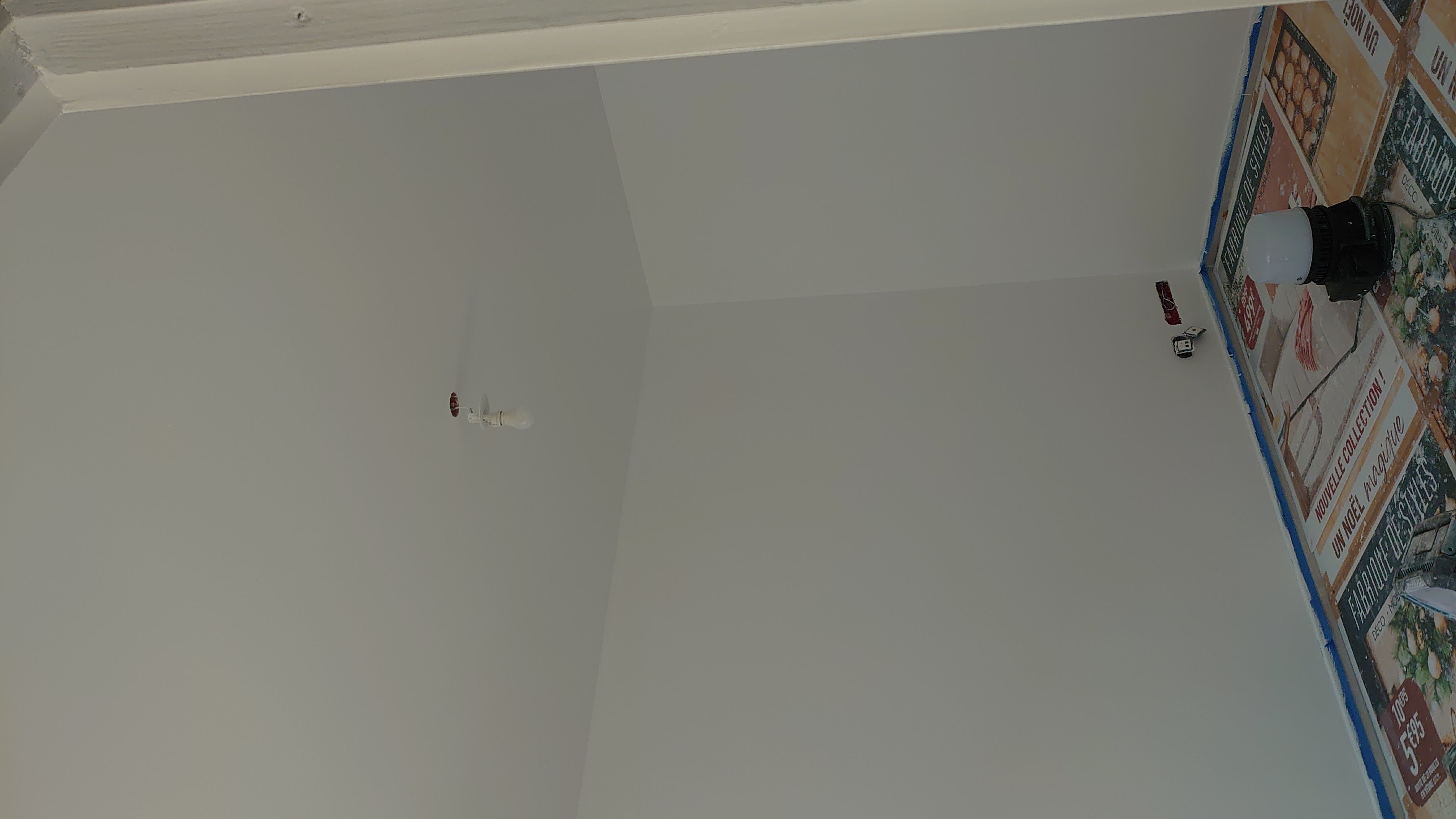 Peinture — réalisation 1
